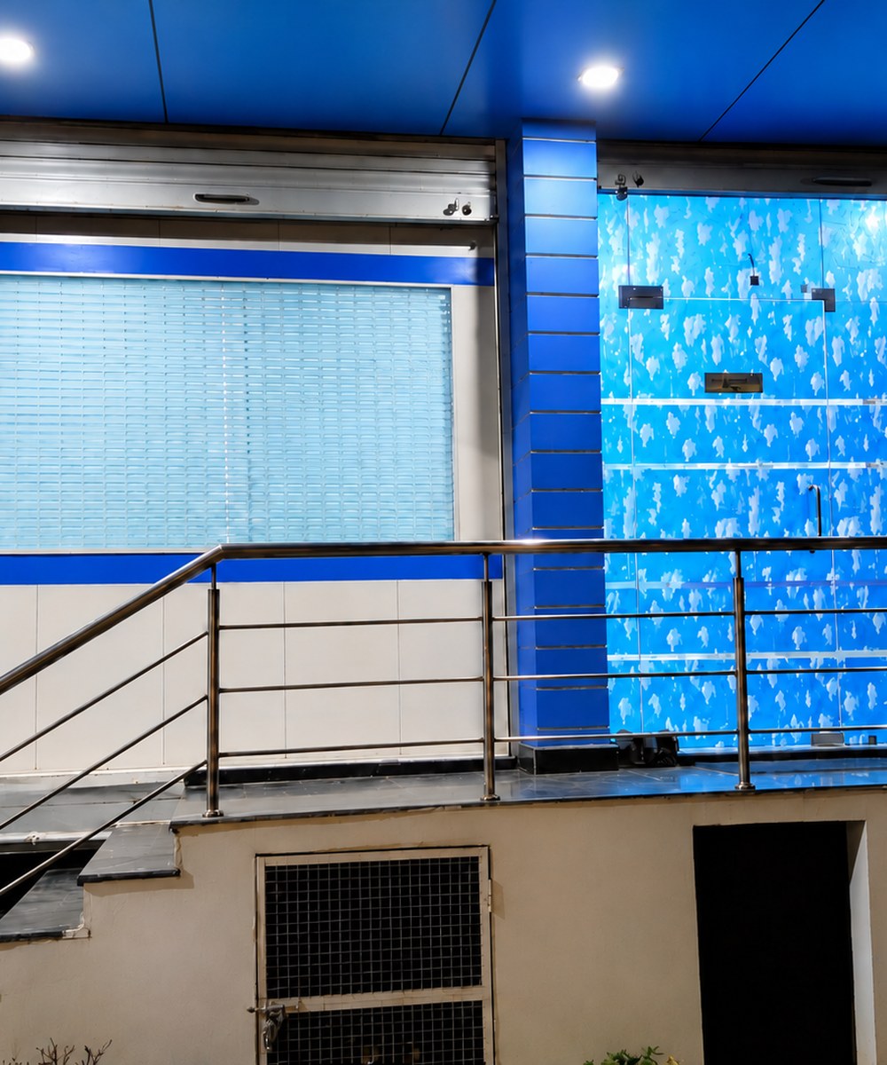Clinic exterior